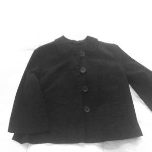 New York and company swing jacket, size medium